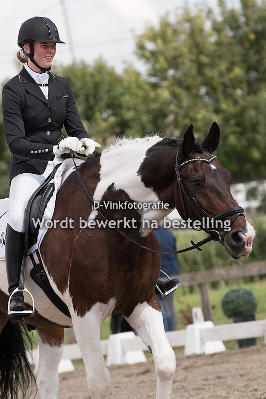 Esley van der Meer - Bonnet