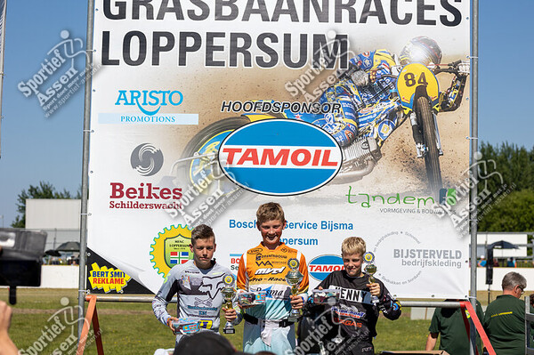 Grasbaanraces Loppersum Jeugd en Nationalen 10 juni 2023