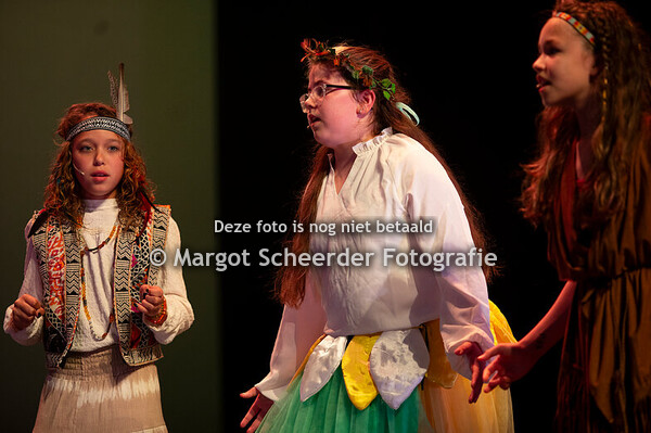 03. Aankomst in Nooit Gedacht Land