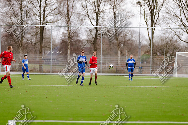 VV LEO 4 vs Annen 4 14 december 2025