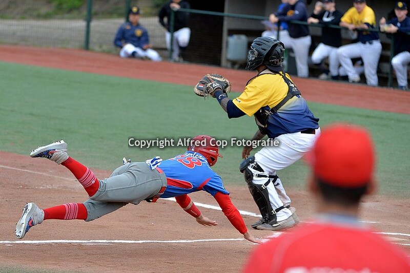 Play Offs HCAW-Pioniers 12-9-2020