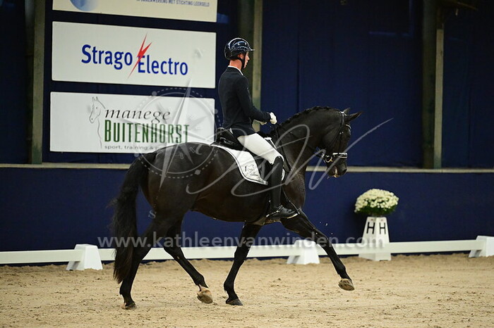 Gianne Gevers - Nocturne SVH