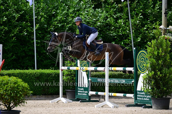 Sakira Rijk - Heaven Star van de Distelhoeve