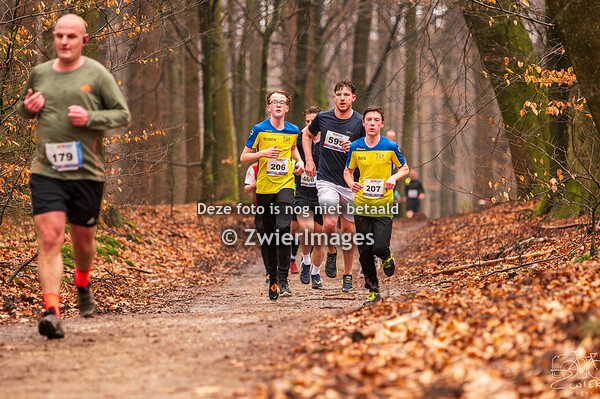 Best Living Jutberg Trail Run alle afstanden 