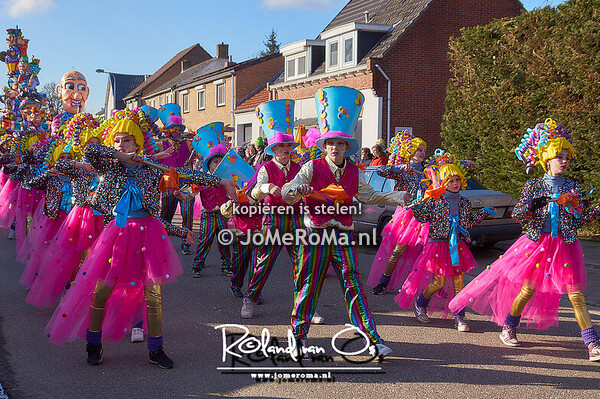 Vogelwaarde Carnavalsoptocht _ 01.03.2025
