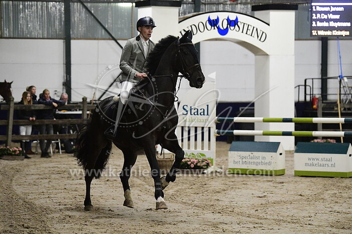 Yunus Ennourhair - Joey-Chi