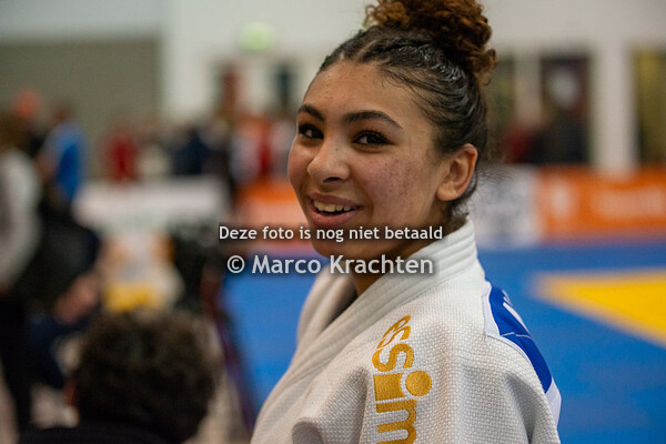 NK JUDO  -21 Dordrecht 2024