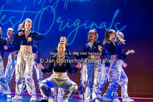 latest originals zaterdagavond