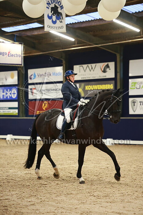 Carla van der Kroon - Kenzo Star