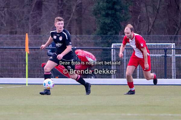 DEV Doorn - vv Renswoude