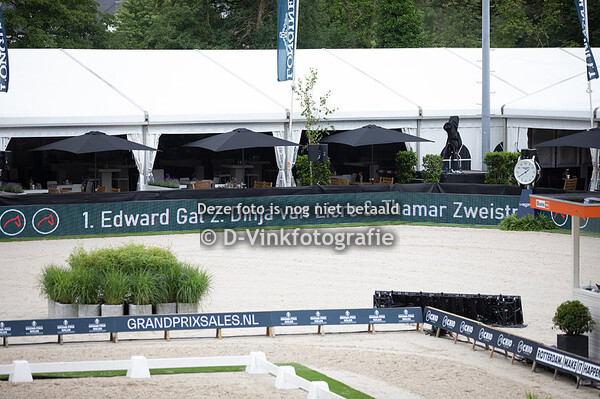 Thamar Zweistra - Hexagon's Double Dutch