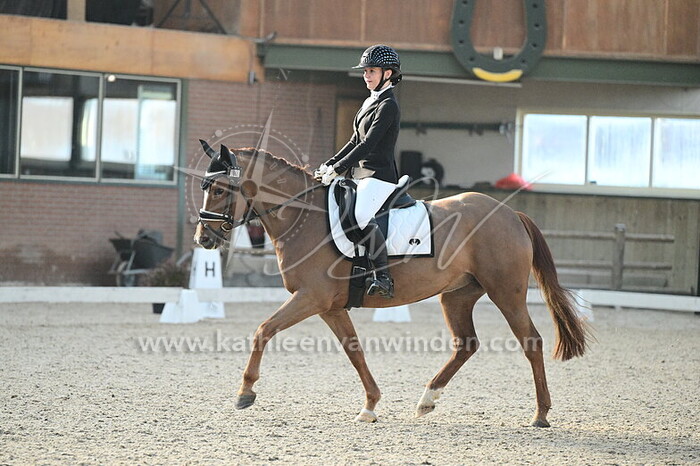 Elize Stokkers - Rosina Bloemendael