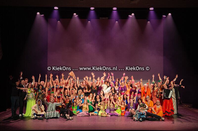 24 Jubileumshow Tineke Rouw 2