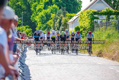 Ronde van Ossendrecht 2025 - Brabantse Wal Wielerevents