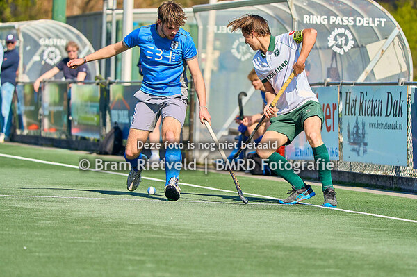 Ring Pass JO18-1 vs Rotterdam JO18-1