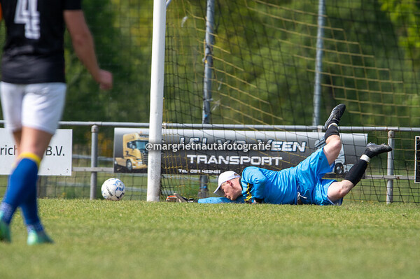 Noardburgum 1 - Be quick Dokkum 1 10 mei 2025