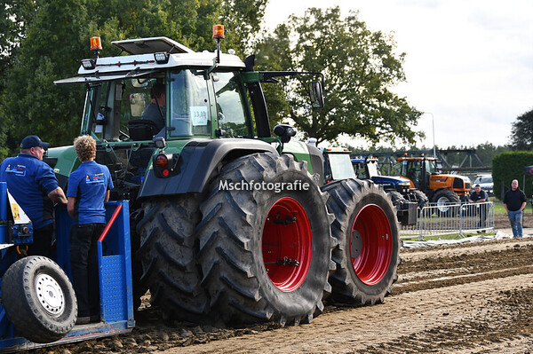 Trekkertrek Markelo Zondag