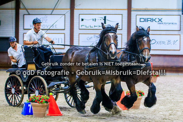 KVTH Tentoonstelling Springen Vaardigheid 24-08-23