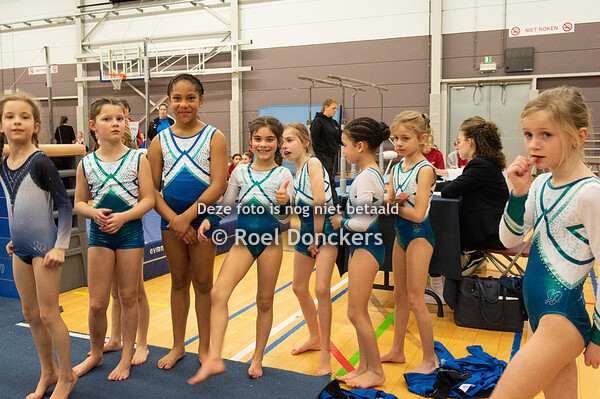 20230212 [KW] Recreatoernooi Toestelturnen TTm