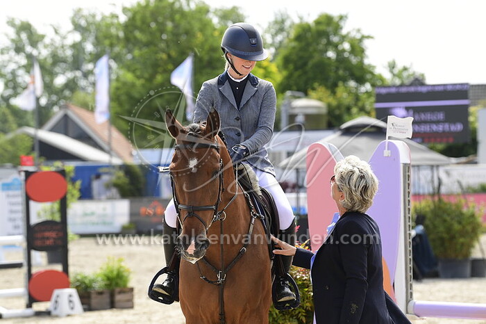 Liv Huijbregts - Baltazar