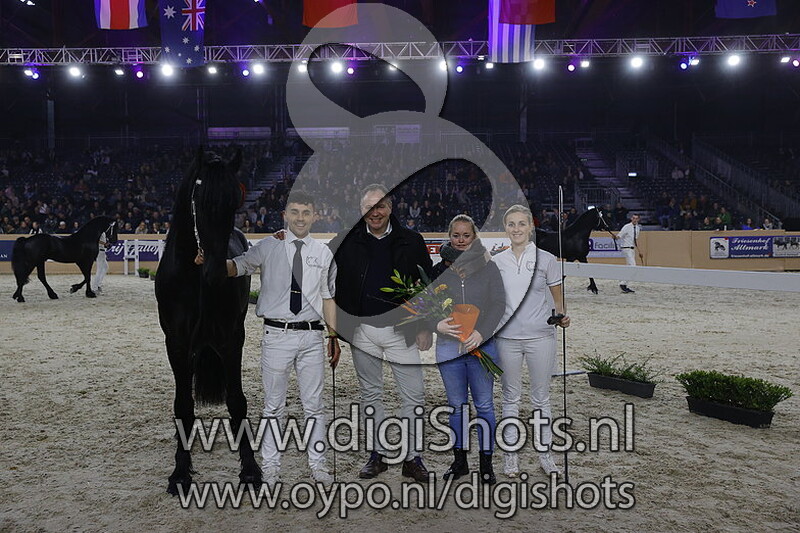 Nicolaas fan de Sande Wyk v. Tsjalle 454 165