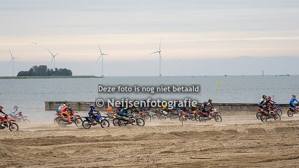 Strandcross Lemmer 19 oktober 2024