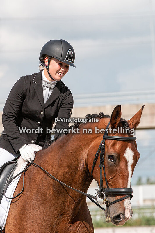 Joyce Komejan - Griendheuvel's Cupido