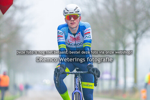 Junioren (M) - NCC Huijbergen 2025