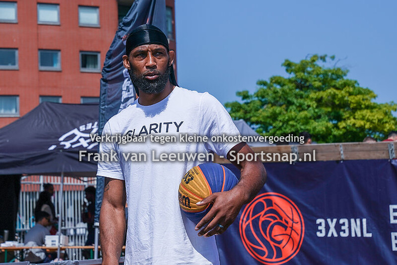 20220723 Basketbal PRO3x3 The Hague Tour