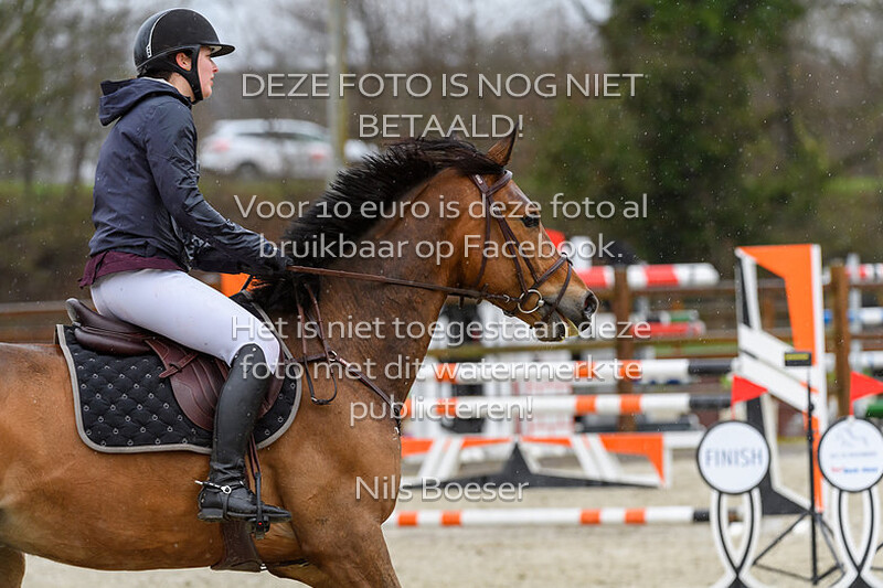 3 Klasse 110cm voor sleep