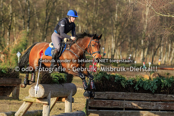 Jack Link's Oefencross Ede 12-03-22