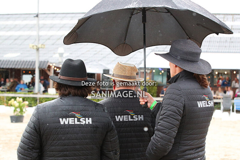 NWPCS Centrale Keuring Houten 26-08-2023 Sfeer