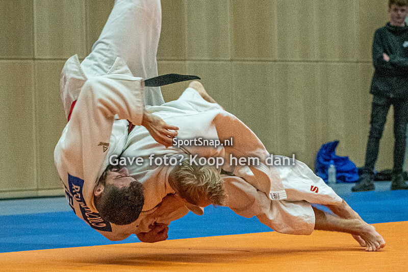 2021-11-13 Judo: Internationale Residentie Judo Toernooi