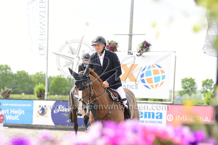 Marco Sas - Lafayette van de Hagenhorst