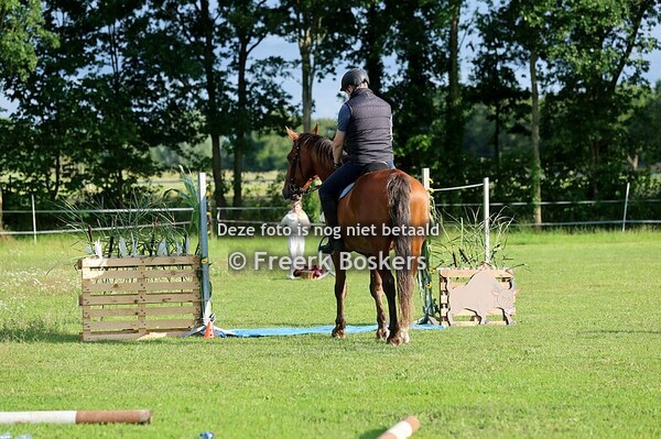 08-07-2025 Onstwedde - Springles - Oefenparcours - Behendigheid - PSV De Driesporen