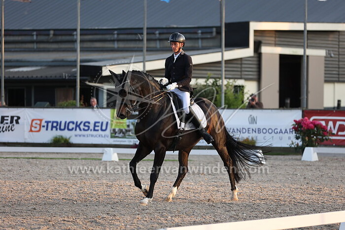 Jesper van Heijst - First Romance AH