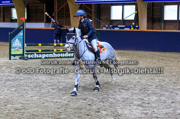 Geldrop Hippique pony 70ab 12-10-25