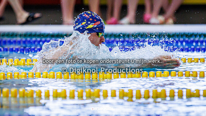 240107 GZC Donk - Clubkampioenschappen zwemmen