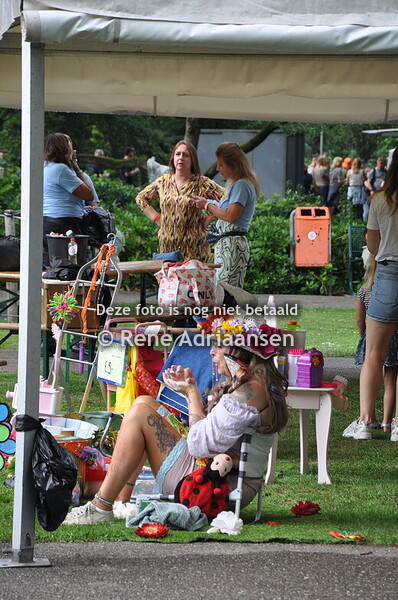 Blommenkinders: De Calle & De Pé