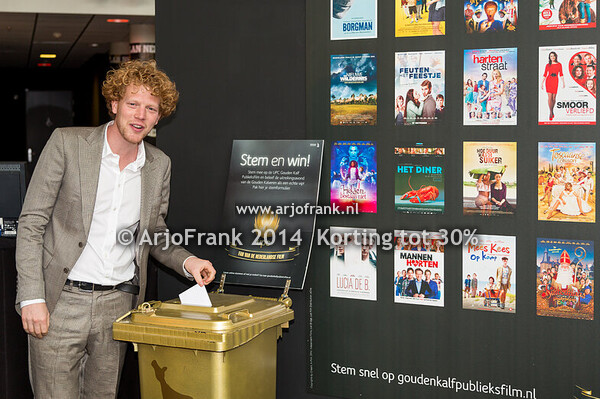 Top 3 UPC Publieksfilm