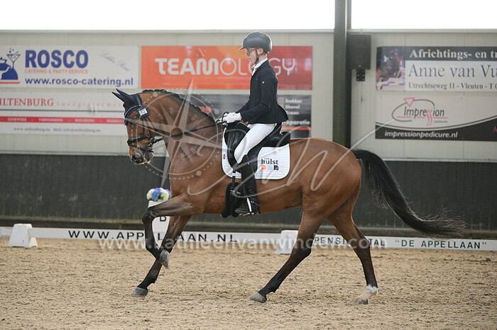 Justin van Teunenbroek - Ed