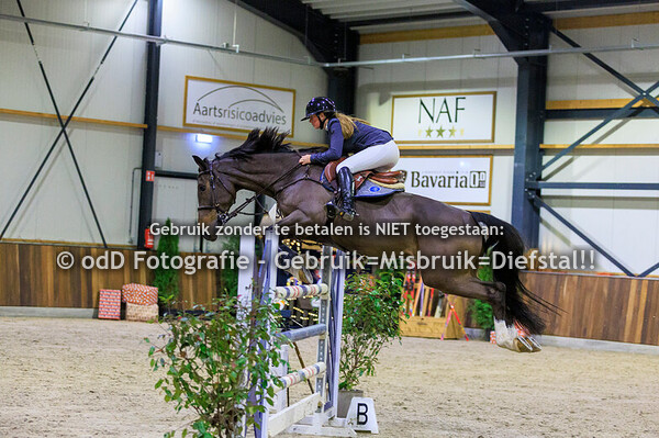 LRV De Heibloem springen 135cm 14-12-25