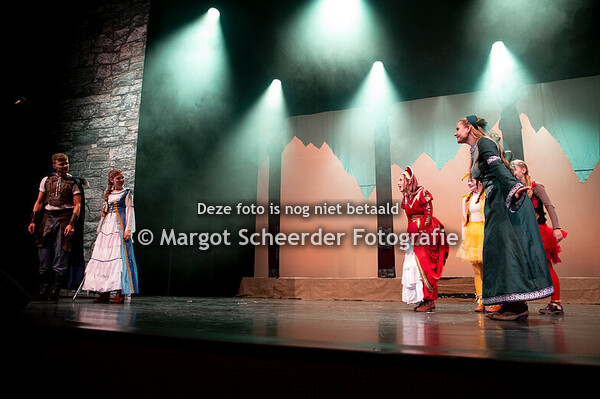 15. De Draken – Ik zal je verslaan