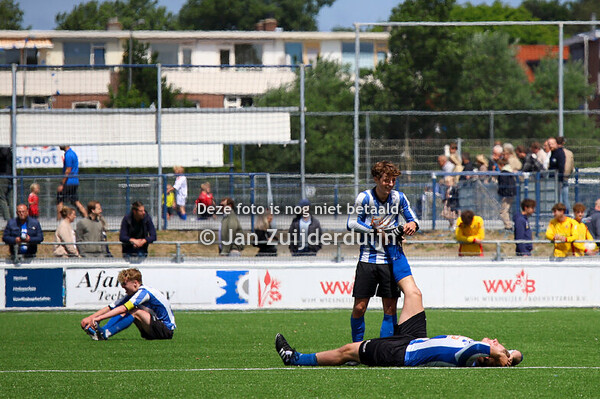 Quick Boys JO19-1 - PVCV JO19-1 (17 mei 2025)