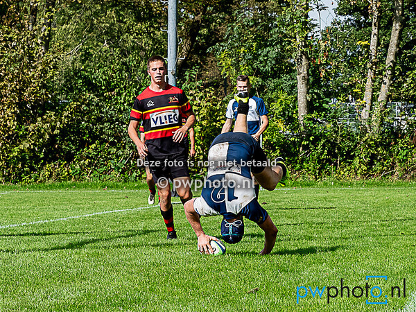 20230903 - Zaandijk Rugby 1 vs Alkmaarse RUFC 1