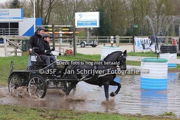 2024-03-30 Oefenmarathon Men vereniging Het Gouden Span Putten