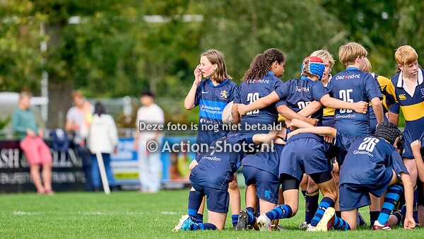 20-9-2025 - t Gooi vs DIOK (Cubs U14)