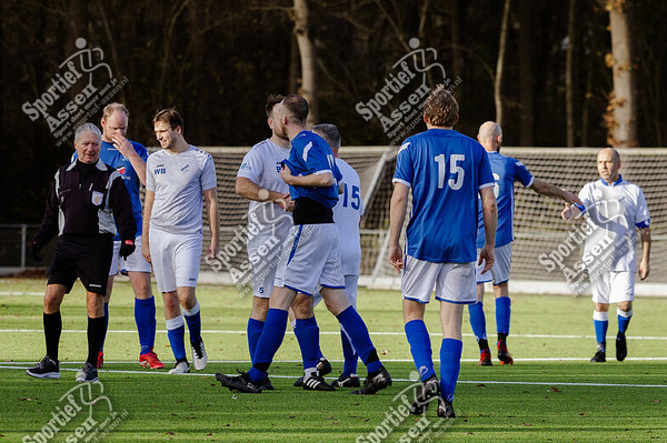 VV LEO 5 vs Asserboys 5 30 november 2025