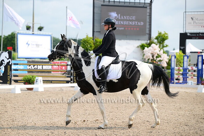 Mabel ten Damme - Rio