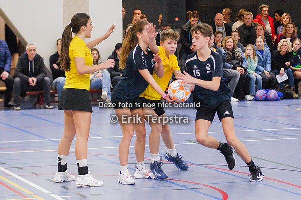 RTC U15 De Wouden - Alblasserwaard